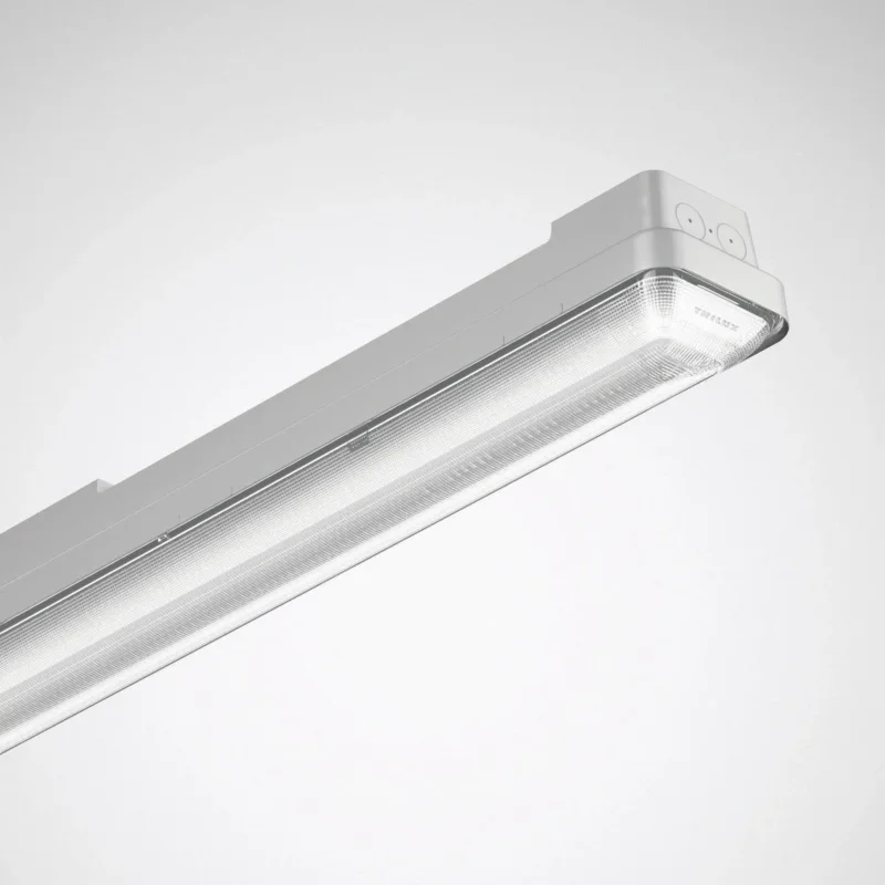 Trilux - Decken - /Wandleuchte LED - Feuchtraumleuchte OleveonF1.2 #7121651 6500K grau