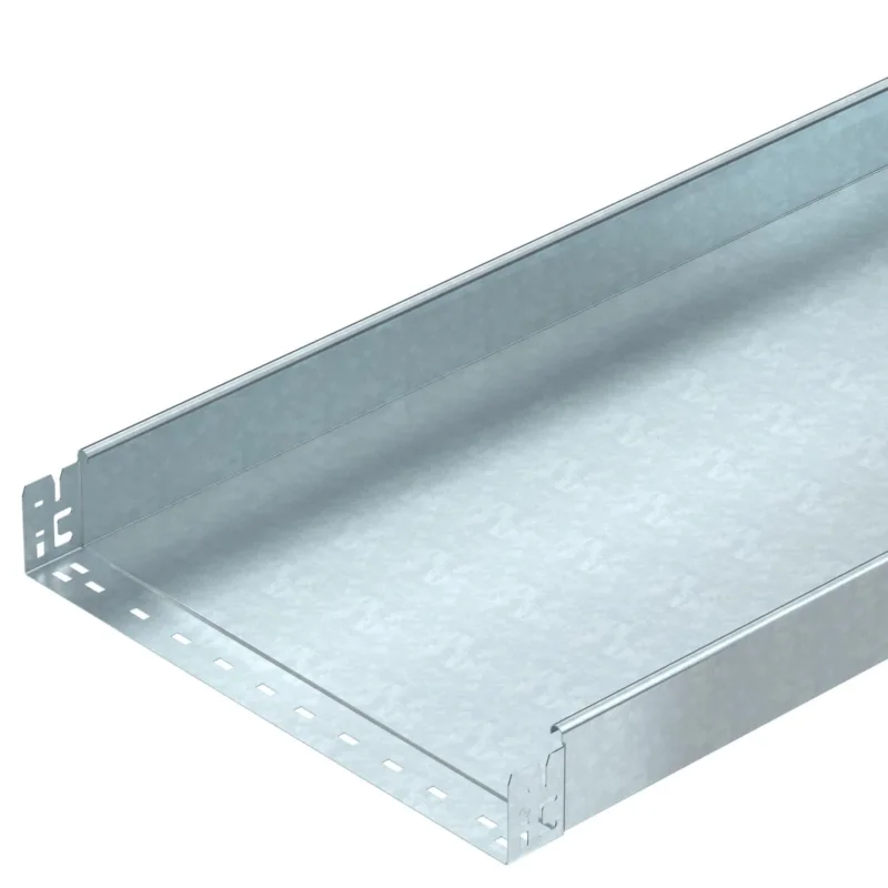 OBO Bettermann - Kabelrinne MKSMU 850 FT 85x500x3050mm − 3 Meter