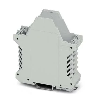 Phoenix Contact - Elektronik-Leergehäuse Elektronikgehäuse ME 35 UT KMGY − 10 Stück