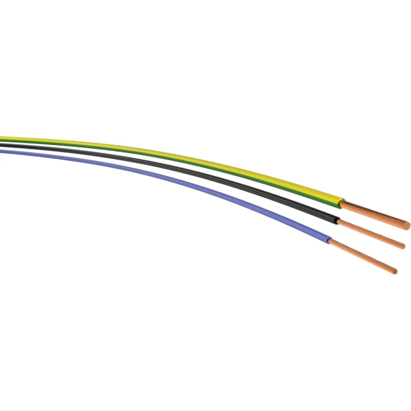 Klimaprime - Aderleitung H07Z-K 16 gn Eca T.500 H07Z-K 16 gn Eca Aderltg halogenfrei − 500 Meter