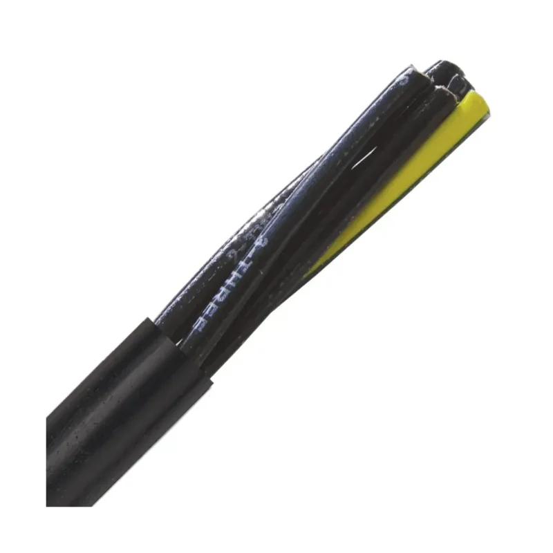 Lapp Kabel&Leitung - Energiekabel < 1 kV, für ortsveränderlichen Einsatz ÖLFLEX TRAY II 7G1 221807