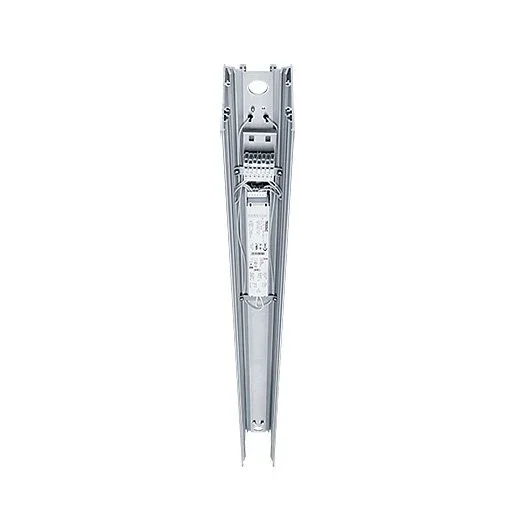 Zumtobel Group - Decken - /Wandleuchte Kanal für LED - Lichtlinie SLN2 - C MSP #42946176 940, silber