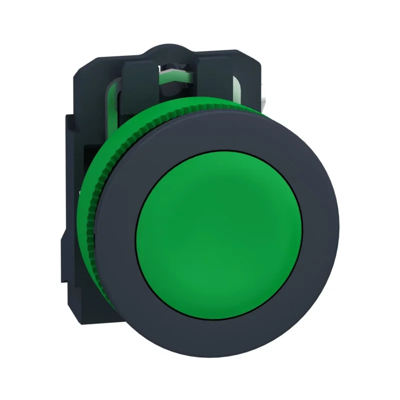Schneider Electric - Drucktaster, Komplettgerät Drucktaster komplett XB5FA31 30mm, 1S, IP69K