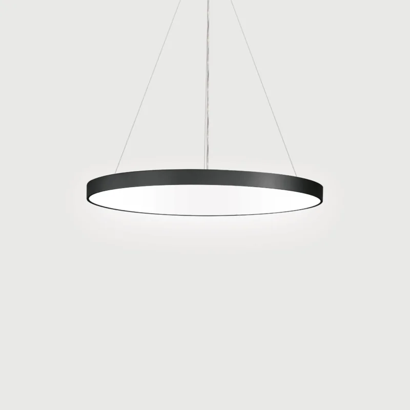 Lightnet - Pendelleuchte LED-Pendelleuchte BP5OBE-830M-D800-U 3000K, schwarz