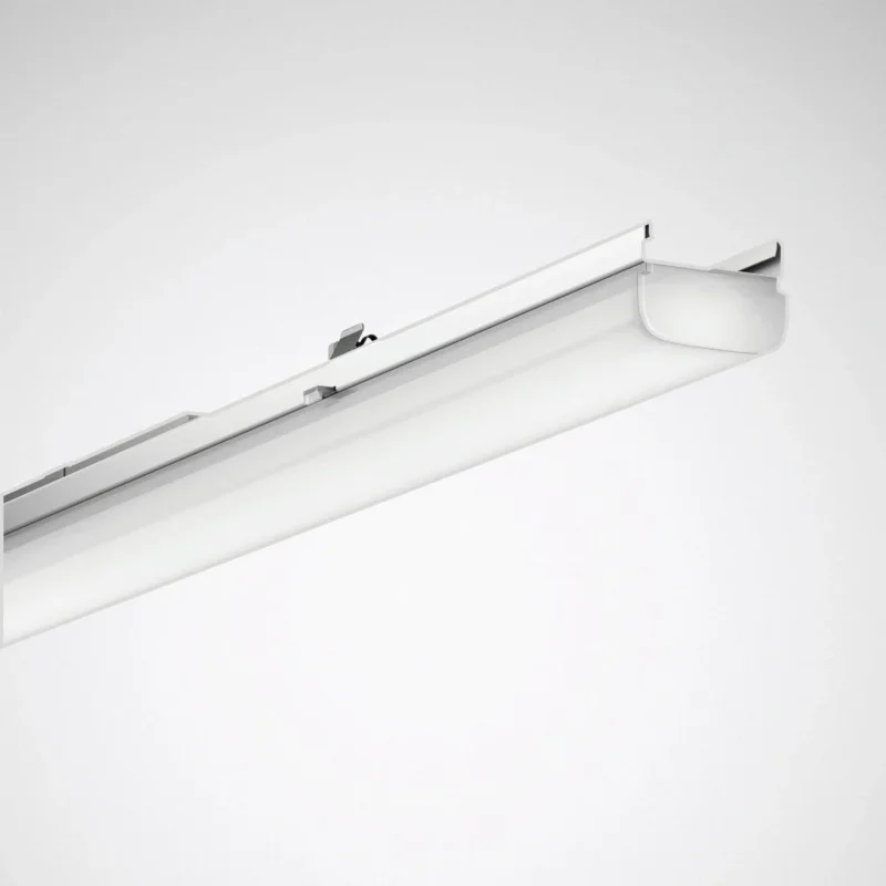 Trilux - Geräteträger für Lichtbandsystem LED - Geräteträger 2211mm 7651 HE #9002025700 3000K ws