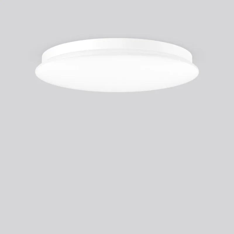 RZB - Sicherheitsleuchte LED-Wand-u.Deckenleuchte 672828.002.1.F1 EB 3h, Funk