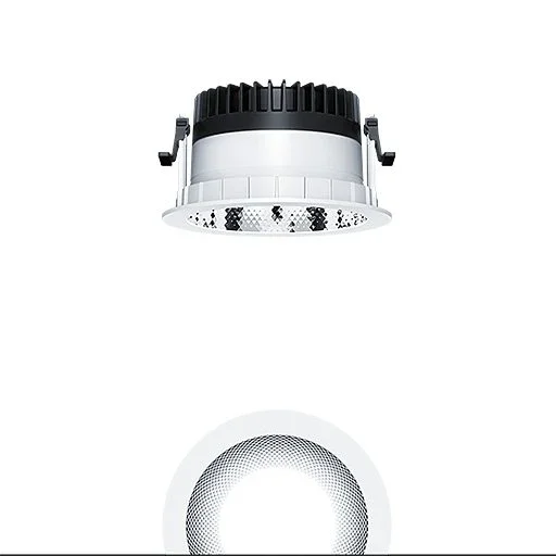 Zumtobel Group - Downlight/Strahler/Flutlicht LED - Downlight PANOS R #62926757 830