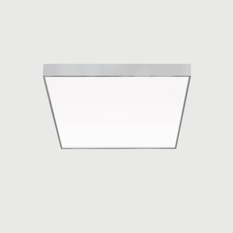 Lightnet - Decken-/Wandleuchte LED-Anbauleuchte CA2AEE-830M-Q630 3000K, silber