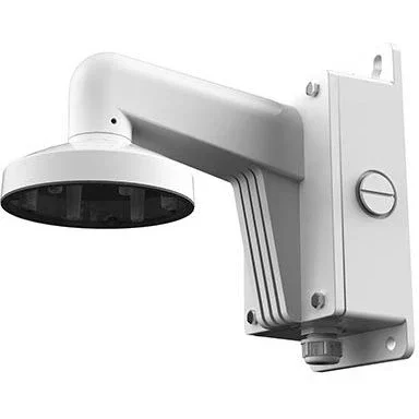 Hikvision - Halterung für Audio-/Videosysteme Wandhalterung DS-1273ZJ-140-DM45 Alu ws 145(D)x113mm