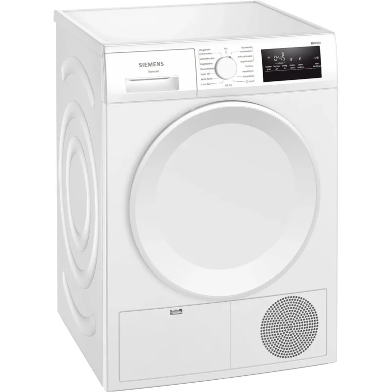 Siemens - Wäschetrockner Wärmepumpentrockner WT43H004 IQ300