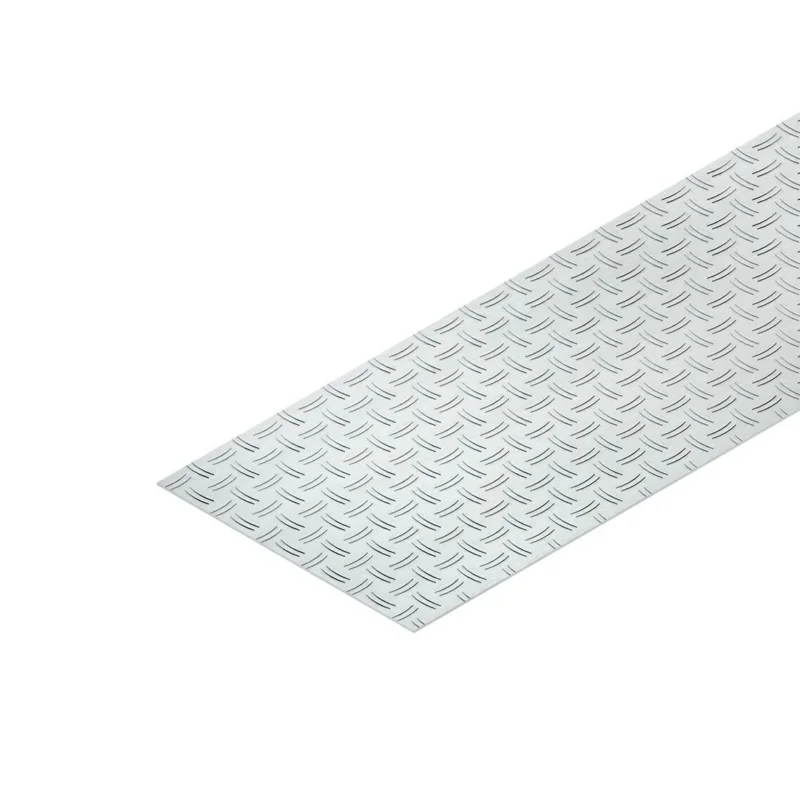 Niedax - Deckel für Kabeltragsystem Riffelblechabdeckung RRA 200-2.5 ALO − 3 Meter