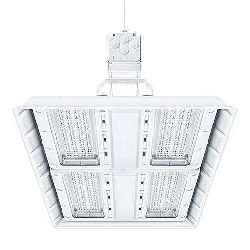 Zumtobel Group - Hallen - Reflektorleuchte LED - Hallenleuchte CR2 L42k #42936405 840