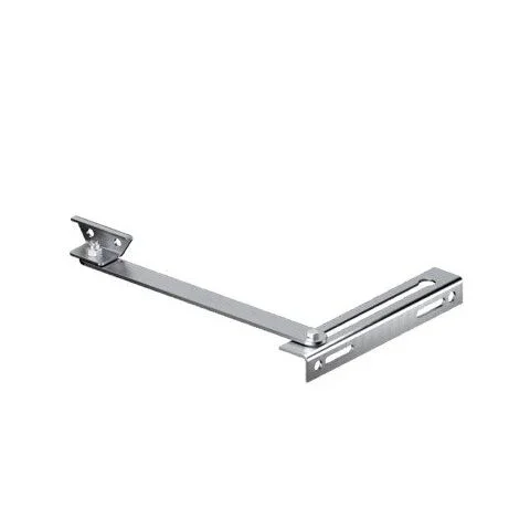 Rittal - Komponente für Tür (Schaltschrank) Schwenkrahmen-Arretierung VX 8619.270 f.130 Grad-Scharnier