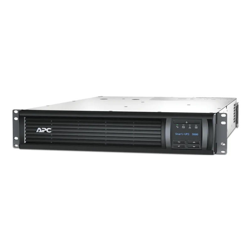 APC - USV-Anlage Smart-UPS 3000VA LCD SMT3000RMI2UC 230V RM 2U S-Connect