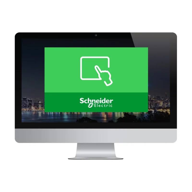 Schneider Electric - Programmier- und Engineering-Software Vijeo Designer Runtime, VJDRTPROS1P Standard Pc