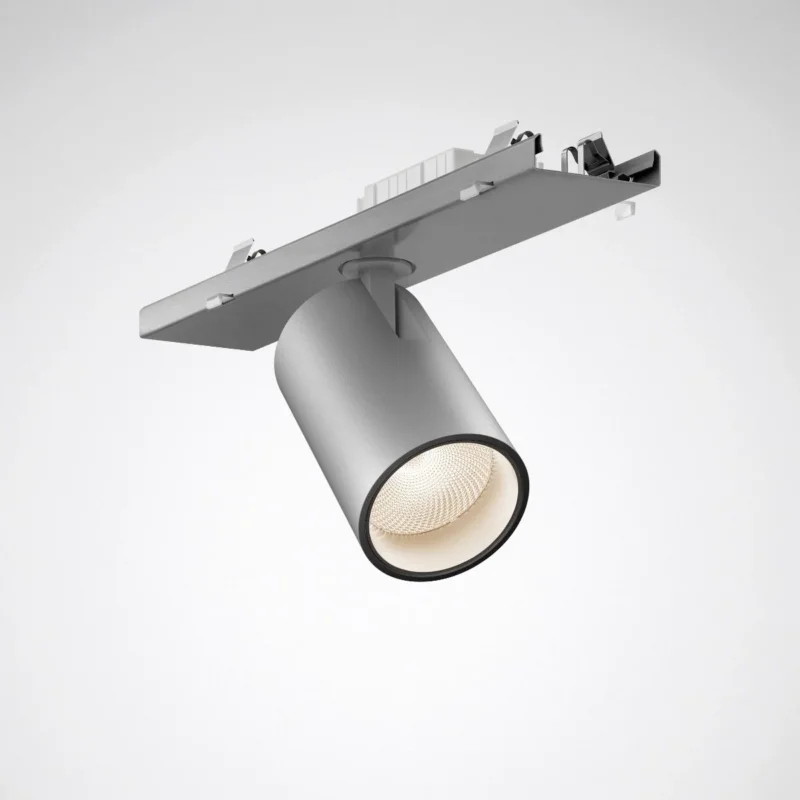 Trilux - Downlight/Strahler/Flutlicht Strahlermodul 7651 LentyP #8315240 840, silber