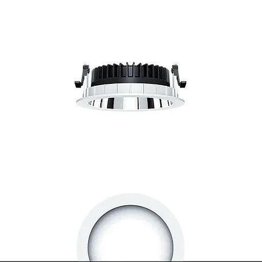 Zumtobel Group - Downlight/Strahler/Flutlicht LED - Downlight PANOS R #62926798 840