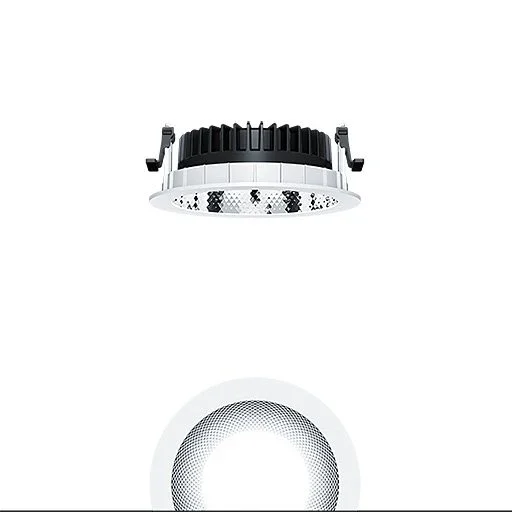 Zumtobel Group - Downlight/Strahler/Flutlicht LED - Downlight PANOS R #62926818 830