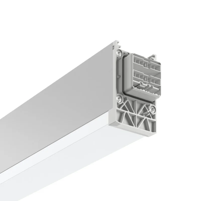 RZB - Geräteträger für Lichtbandsystem LED-Komplettmodul 2291mm 9523OH.830.400.000 14-pol 3000K alu