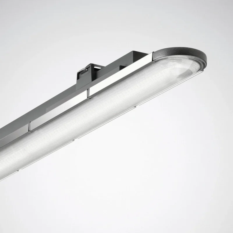 Trilux - Decken - /Wandleuchte LED - Feuchtraumleuchte Nextrema G3 #7366251 4000K DALI anthr.