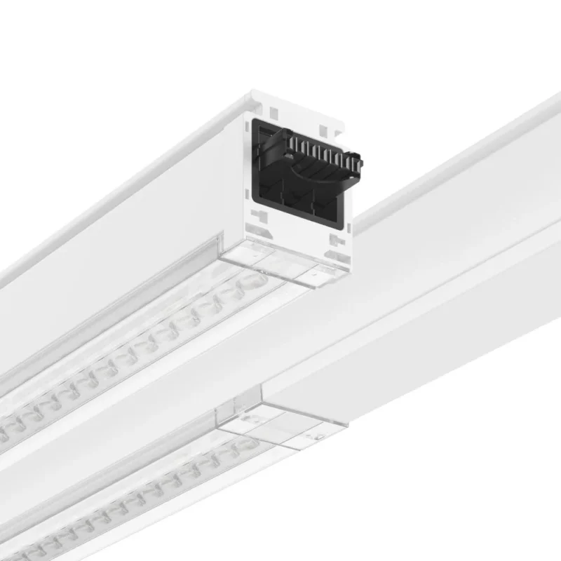 RZB - Geräteträger für Lichtbandsystem LED-Lichtband 95450N1842.776.402 840, DALI, weiß