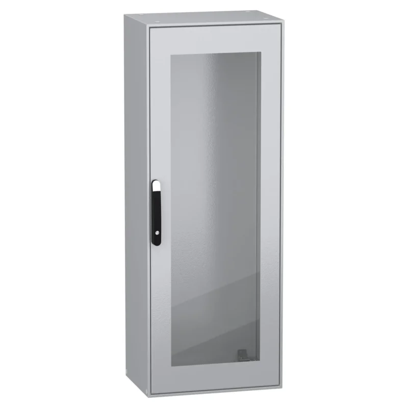 Schneider Electric - Gehäuse/Schaltschrank (leer) Monobloc-Standschrank SM NSYSM16640T 1600x600x400mm