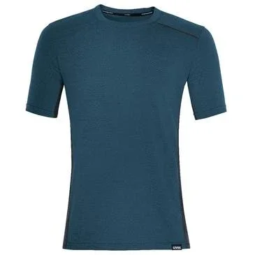 Uvex - T-Shirt 7343/nachtblau 5XL 8892216