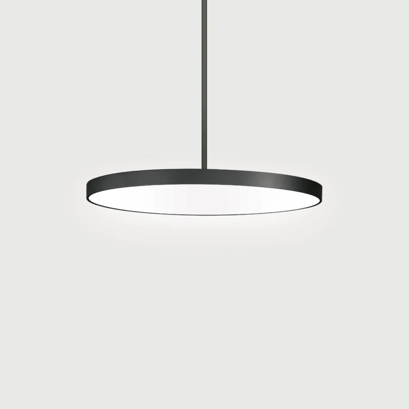 Lightnet - Pendelleuchte LED-Pendelleuchte BP5ABL-830H-D800-P 3000K, schwarz