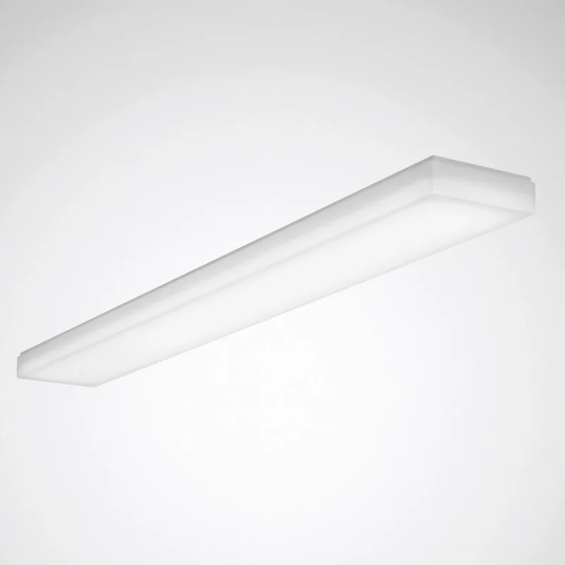 Trilux - Decken-/Wandleuchte LED-Anbauleuchte OlisqLWD3DW50830ETDD 830, DALI