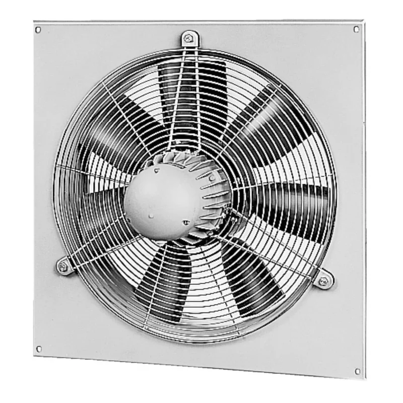 Helios Ventilatoren - Wandventilator für Industrie und Gewerbe Hochleistungsventilator HQD 710/4/4-05605 Axial 3-PH