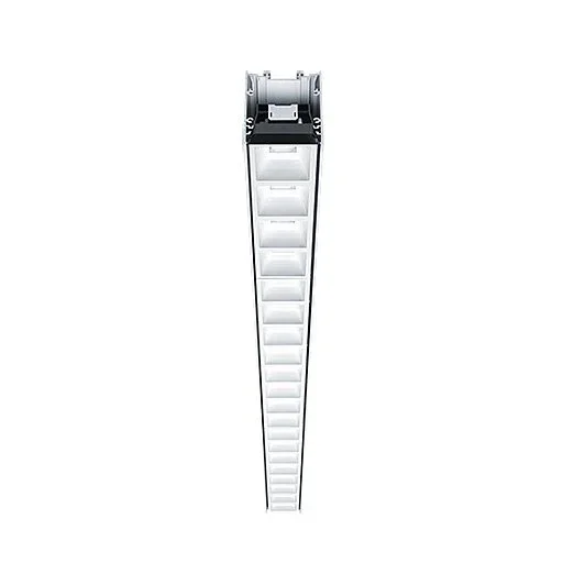 Zumtobel Group - Decken - /Wandleuchte Balken für LED - Lichtlinie SLN2 - B3500 #42946921 930, weiß