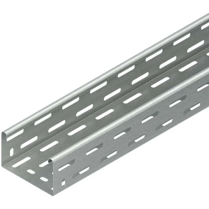 Niedax - Kabelrinne RL 60.150 F OV 60x150x3000mm − 3 Meter