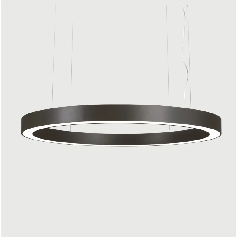 Lightnet - Pendelleuchte LED-Pendelleuchte RP3ABL-840M-D600-K 4000K, schwarz