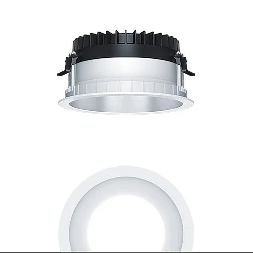 Zumtobel Group - Downlight/Strahler/Flutlicht LED - Downlight PANOS R #62927084 930