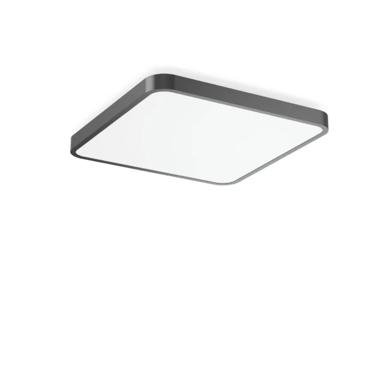 RZB - Decken-/Wandleuchte LED-Wand-u. Deckenleuchte 312658.0031.730 830, s+f, anthr