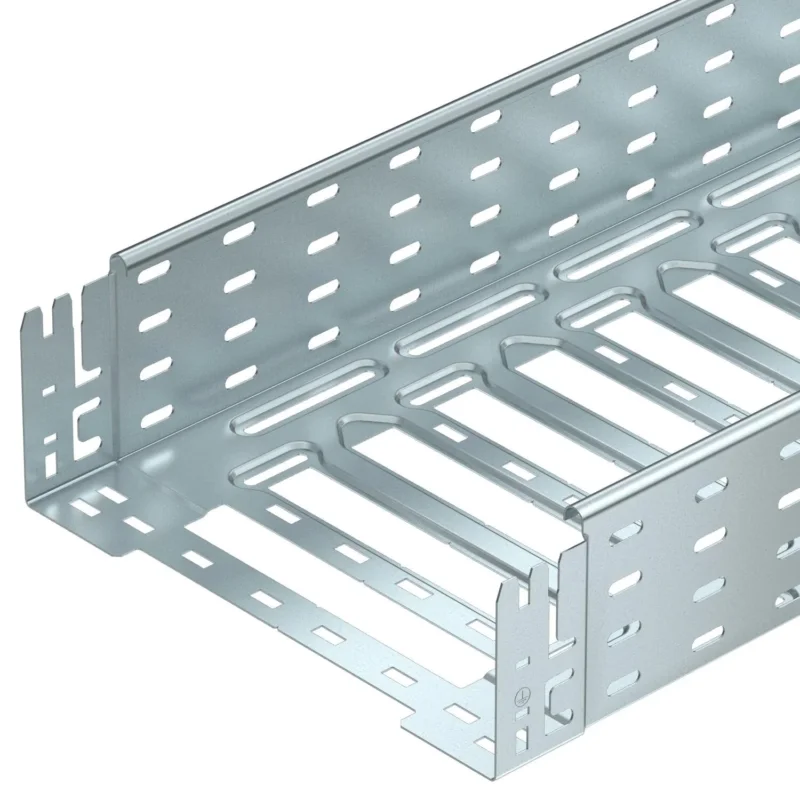 OBO Bettermann - Kabelrinne SKSM 150 FS 110x500x3050mm − 3 Meter