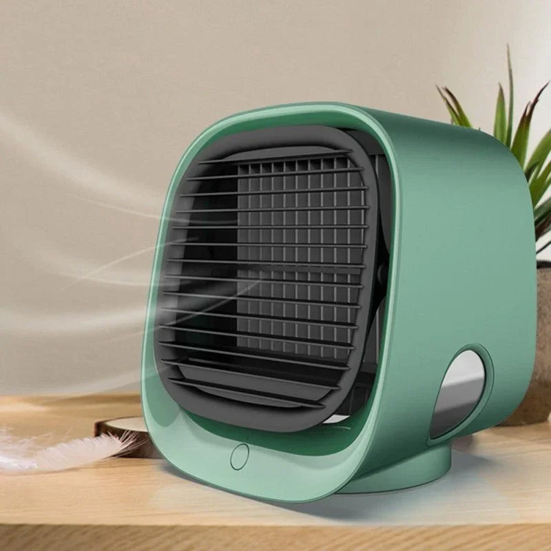 AronCool Klimaanlage - 2-in-1 Kühler & Luftbefeuchter | Brehn