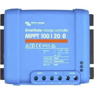 B-Ware Victron Energy Laderegler Mppt 48 V 20 A Solartechnik Zubehör Laderegler - 8719076043027