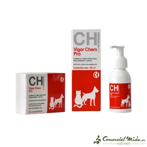 estimulante de apetito para perros y gatos