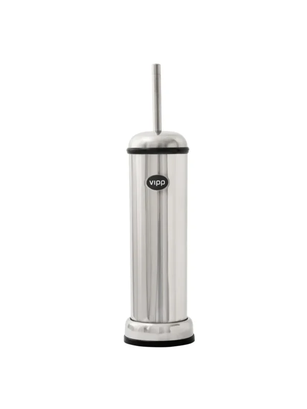 VIPP11 Toilettenbürste, Stainless Steel von Vipp