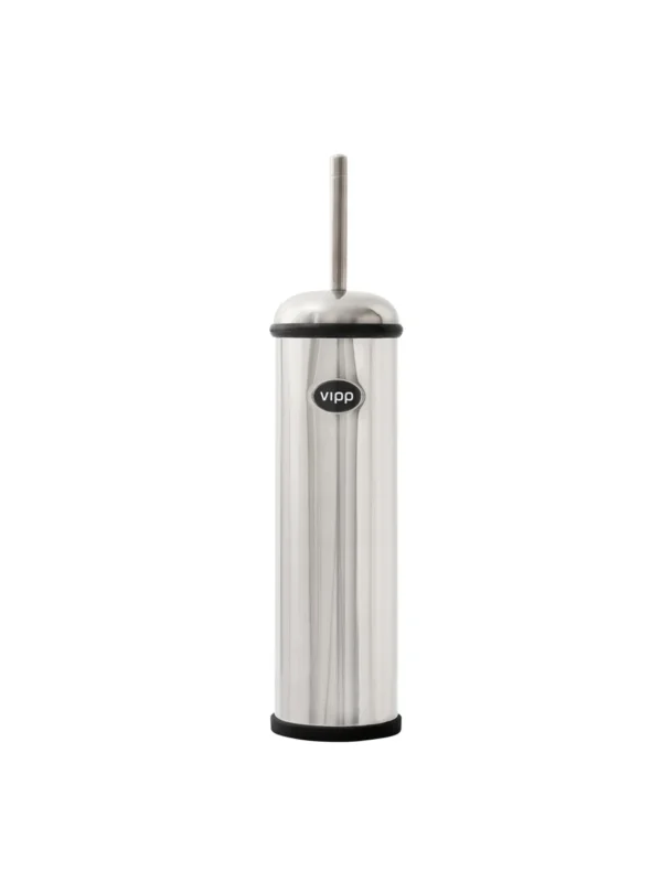 VIPP11W Toilettenbürste zur Wand, Stainless Steel von Vipp