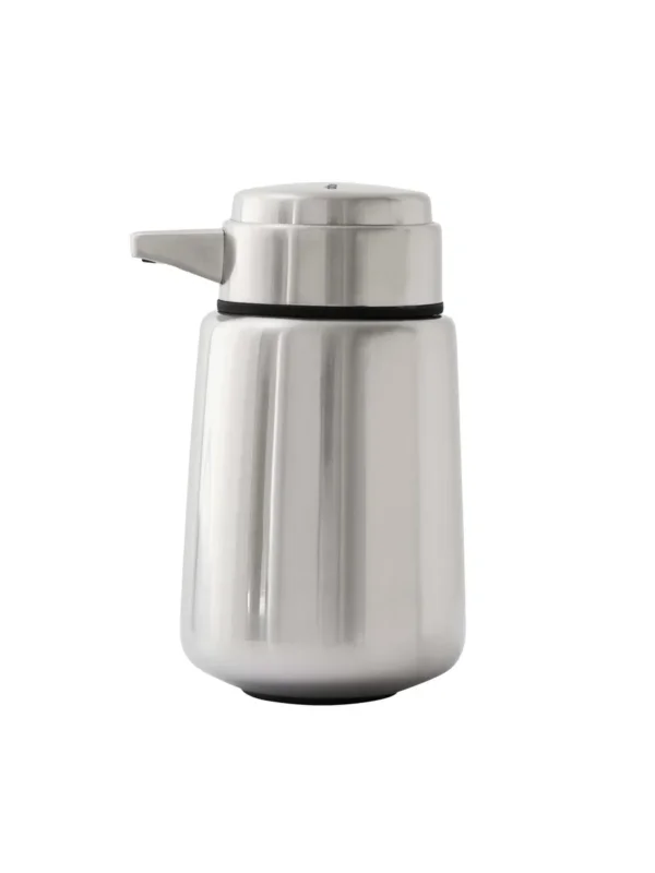 VIPP9 Seifenspender, Stainless Steel von Vipp