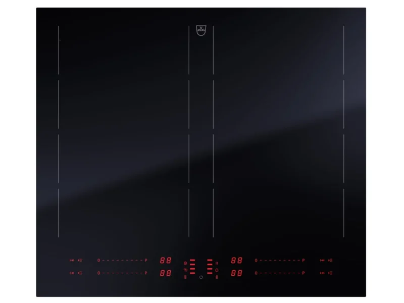 V-ZUG 3115700001 CookTop V4000 I604 Induktionskochfeld - 10 Jahre Hersteller-Garantie