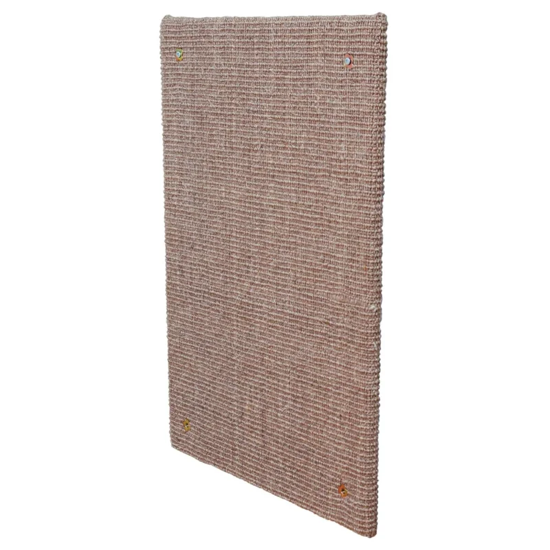 Wandkratzbrett XXL für Katzen aus Sisal