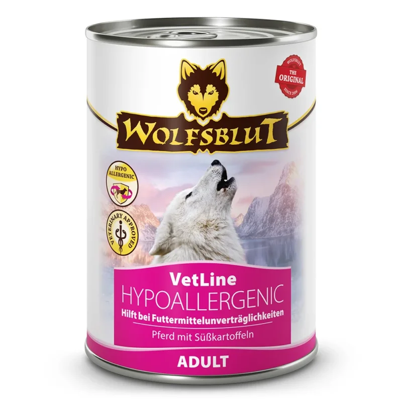 Wolfsblut VetLine Hypoallergenic