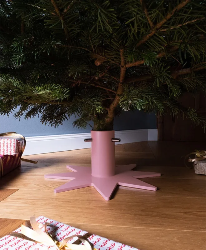 Weihnachtsbaumständer KAWENTSSTÄNDER STERN