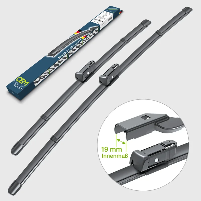 Bild 1: Wischer-Set BMW 2er Gran Tourer (F46) 2015 - heute