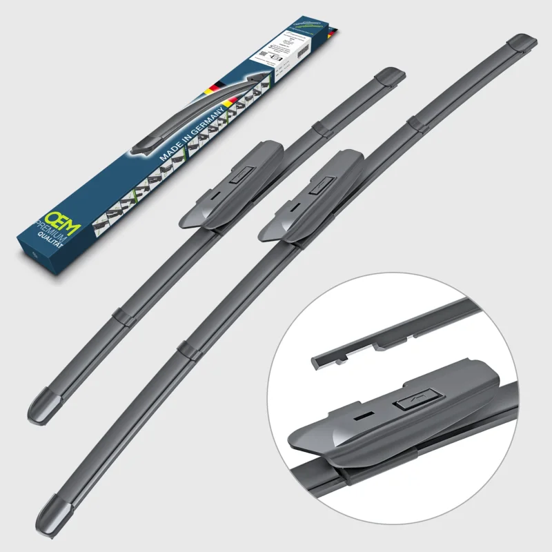 Bild 1: Wischer-Set CITROEN C3 Aircross (Modell 4) 2024 - heute
