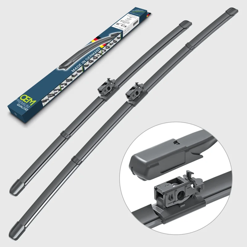 Bild 1: Wischer-Set Mercedes C-Klasse Limousine (W205) 2014 - 2021
