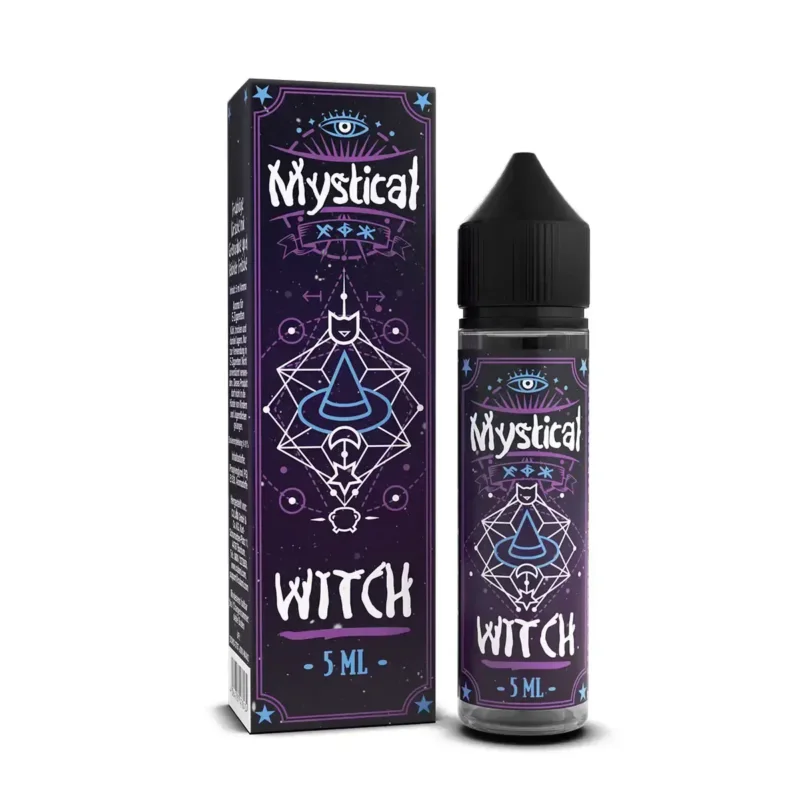 Mystical - Witch - 5ml - Longfill